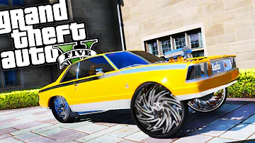 Keefy's Malibu Donk! - GTA 5 Real Hood Life 2 - Day 76