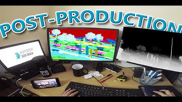 3D LANDSCAPE DESIGN | POST PRODUCTION | FULL VIDEO PART 2