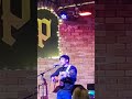 Dylan cheung  amberley original live at porters cardiff