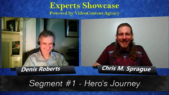 Experts Showcase | Denis Roberts | Hero's Journey ...