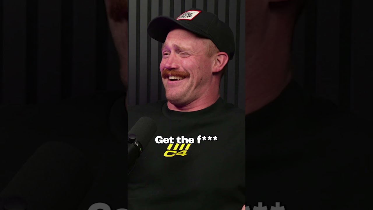 Could YOU run a 4.8 40 yd dash?