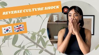 Reverse Culture Shock, travelling between South Korea and England | MILLICENT