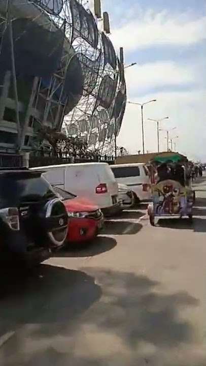 persib stadion GBLA