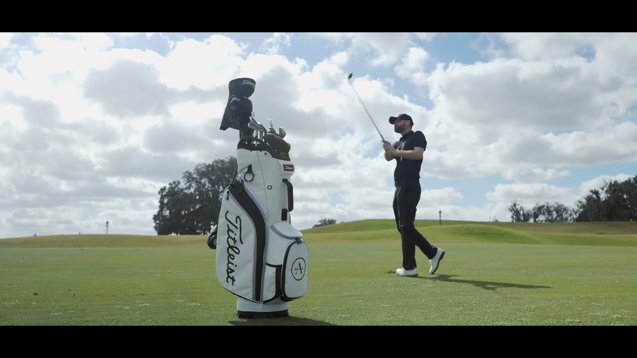 Club Adena, Florida. Golf promo