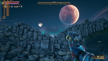 The Outer Worlds - Frame Drops