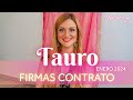 TAURO ENERO 2024 🌟 FIRMAS CONTRATO