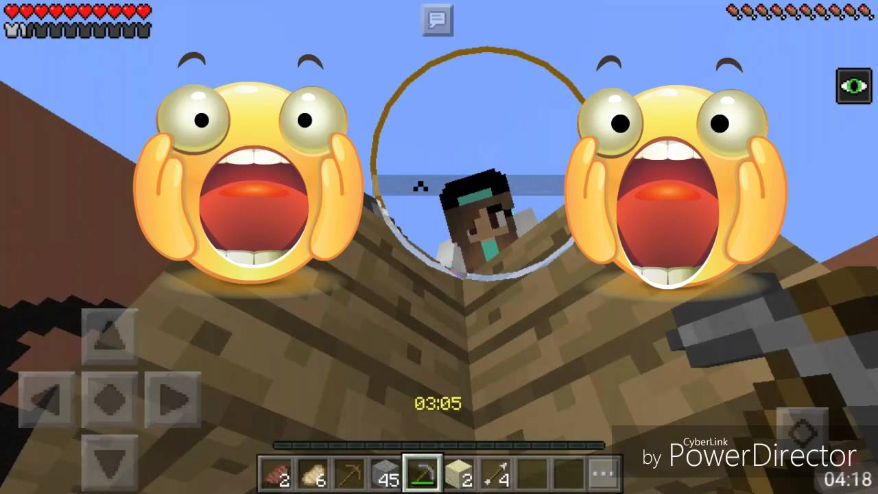 Minecraft PE - Sky Wars - [ SPEED WARS xD ] - YouTube