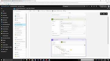 Atera to SharePoint -  Azure Logic App using HTTP requests