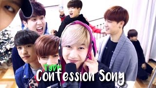 THINGS YOU DIDN'T NOTICE IN GOT7'S CONFESSION SONG LIVE