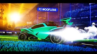 THE F2 RLCS JOURNEY.