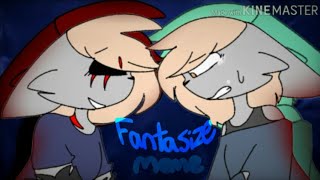 Fantasize Meme - Flipaclipp remake
Original memee by TwoTailedHummingbird
Remake of this
https://youtu.be/kUE40c0F2Yo
Ocs used
Artz
Exe Artz
idK wUt else to say in here-
Next Ima post a meme mashupp (edit- nvm I cant edit a mashup- ;w;)
well Bai ArtzZ outtt Fantasize Meme - Flipaclipp remake