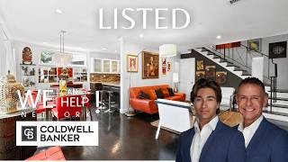 Inside a Rare Wilton Manors Townhome 7 Middlesex Dr Townhouse Isle