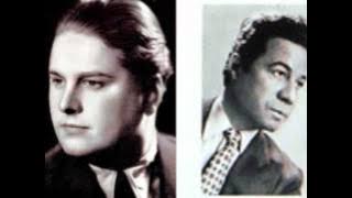 Herbert Ernst Groh & Willy Hofmann