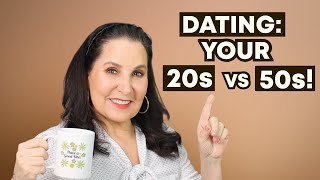 Dating Challenges | 20s Compared to 40s and Beyond! Net Worth