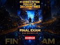 Final Exam by Sam Merwin Jr. #lostscifipodcast #classicscifi #vintagescifi #scifipodcast #scifi