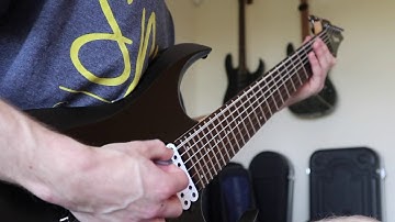 THE NEW ML Sound Lab Amped Ark Guitar Amp Plugin