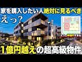 【超豪華物件】東京の1億円越えの超高級マンションに潜入したら圧倒的すぎて異世界だった件【サンウッド西荻窪】