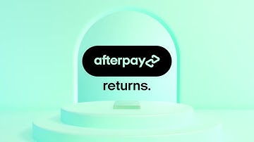 How to return an order on Afterpay
