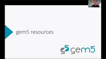 gem5 Tutorial at ISCA 2024: gem5 Resources