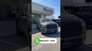 Marine Chrysler - NEW 2026 RAM 1500 Sport Hurricane