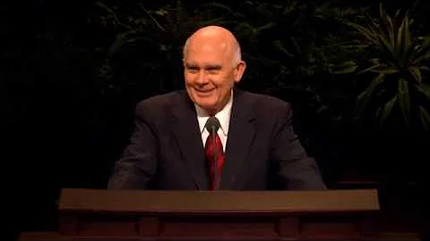 Preparation for the Second Coming - Dallin H. Oaks