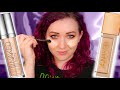 Let's Compare Urban Decay's NEW Stay Naked Foundation to Naked Skin- Are they the same?