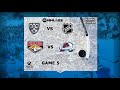 KHL - Metallurg Magnitogorsk vs Colorado Avalanche - KHL vs NHL - Season 2021/22 - NHL 22