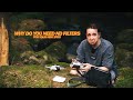 Get Cinematic Shots with these ND Filters for your DJI MINI 3 Pro | Cinematic Travel Vlog