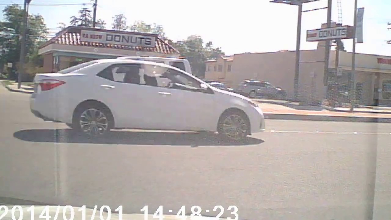 California dmv behind the wheel test 2017 thi l i xe 2017 youtube