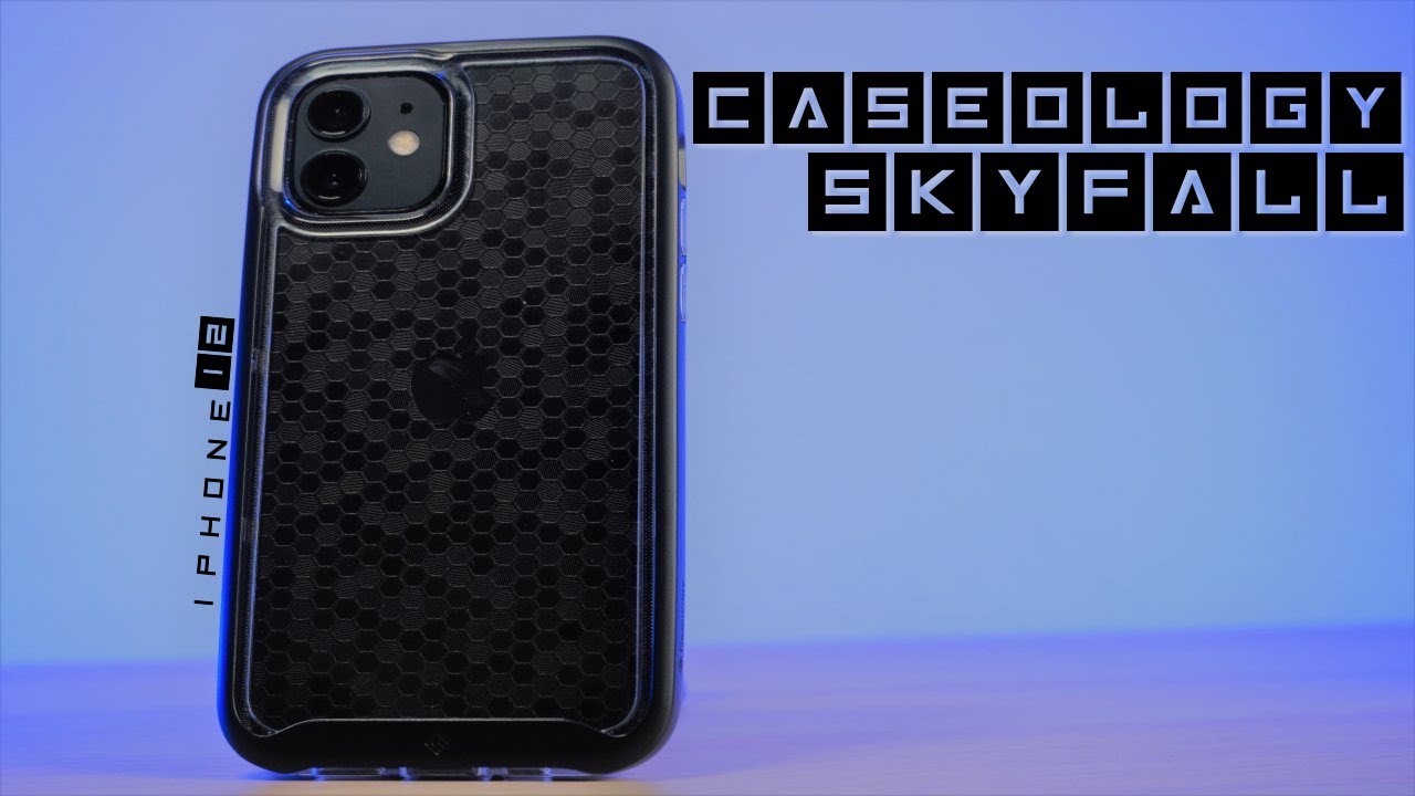 iPhone 12 Caseology Skyfall Case Review YouTube
