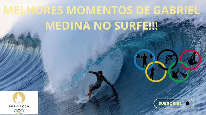 Melhores Momentos Surfe do GABRIEL MEDINA!!!