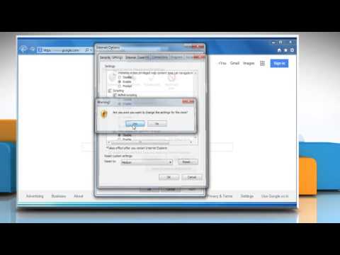 YouTube video
