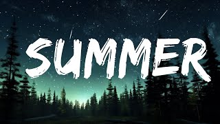 Calvin Harris - Summer (Lyrics)  | 20 Min