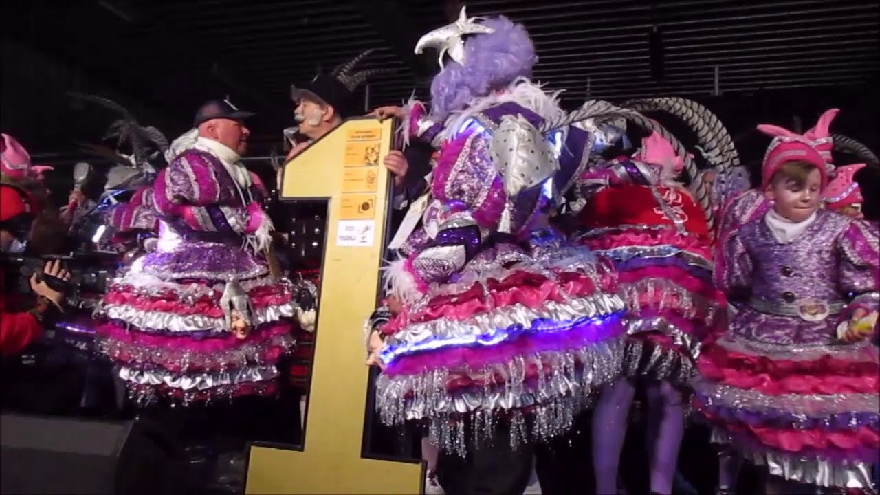Aalst Carnaval 2020 - Overwinnigsfilmpje Grote Groepen: AKV Possensje
