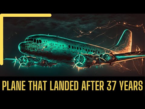 Video: Flyet har landet etter 37 år: hemmeligheten bak Flight 914 avsløres