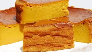 Pastel de Calabaza - Torta de Auyama - Haloween