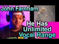 John Farnham | Let Me Out | Reaction