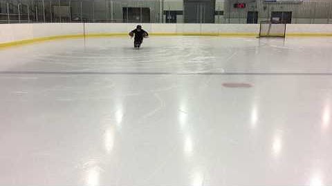 Skill - Forward Stride