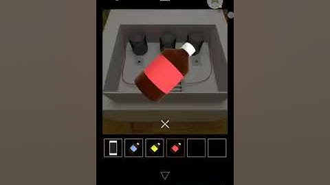 Escape game Gadget room Walkthrough-nicolet