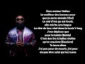 Kaaris ft. Hamza - PANAMA (Paroles/Lyrics)