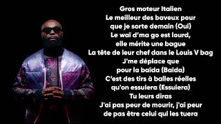 Kaaris ft. Hamza - PANAMA (Paroles/Lyrics) Resimi