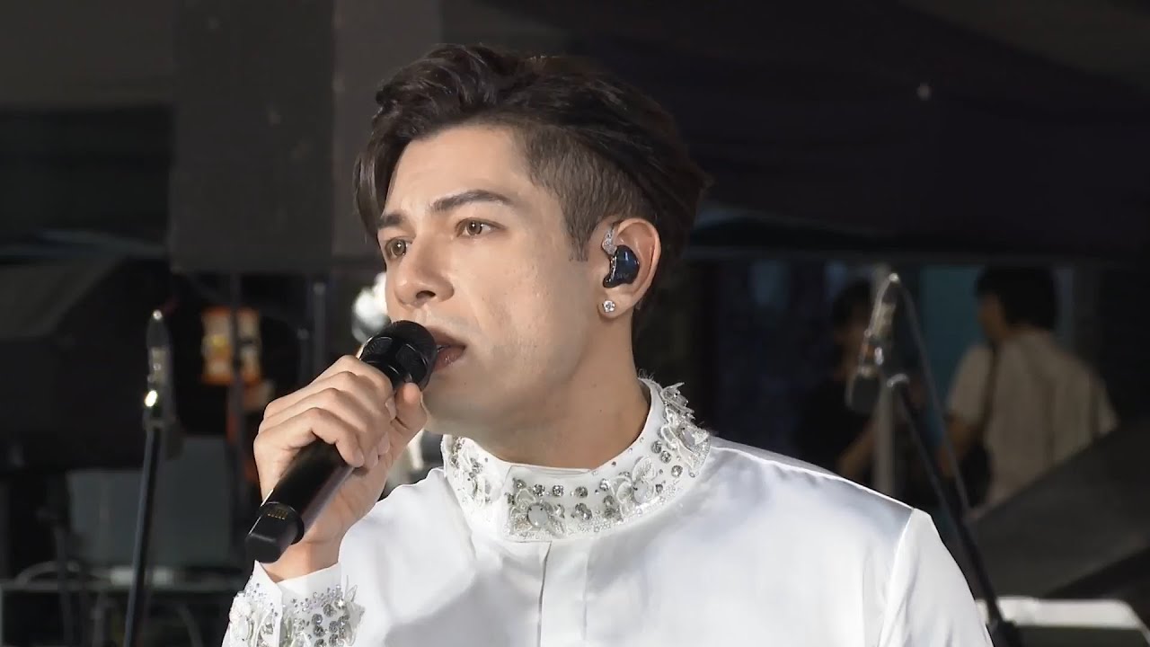 2024.9.17《月滿三巴夜2024》中秋音樂會第二場 #古淖文《祝君好》《城裡的月光》