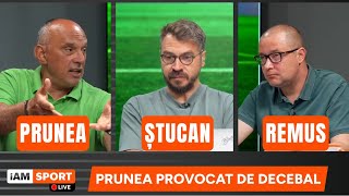 IAMsport LIVE - 27 Iunie | Prunea provocat de Decebal. Prunea și Răureanu, în studio