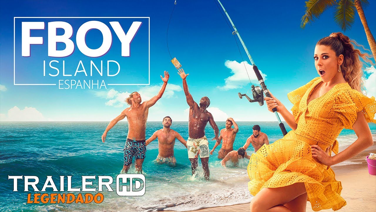 FBoy Island - 2ª Temporada, Trailer Oficial