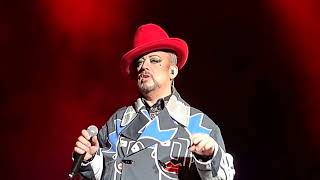 Boy George - Do You Really Want to Hurt Me - Live - Concord, CA - August 20, 2023