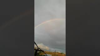 Gökkuşağı Süper Manzara