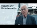 Recycling aluminium for lighter cars and decarbonising materials geoff scamans innoval technology