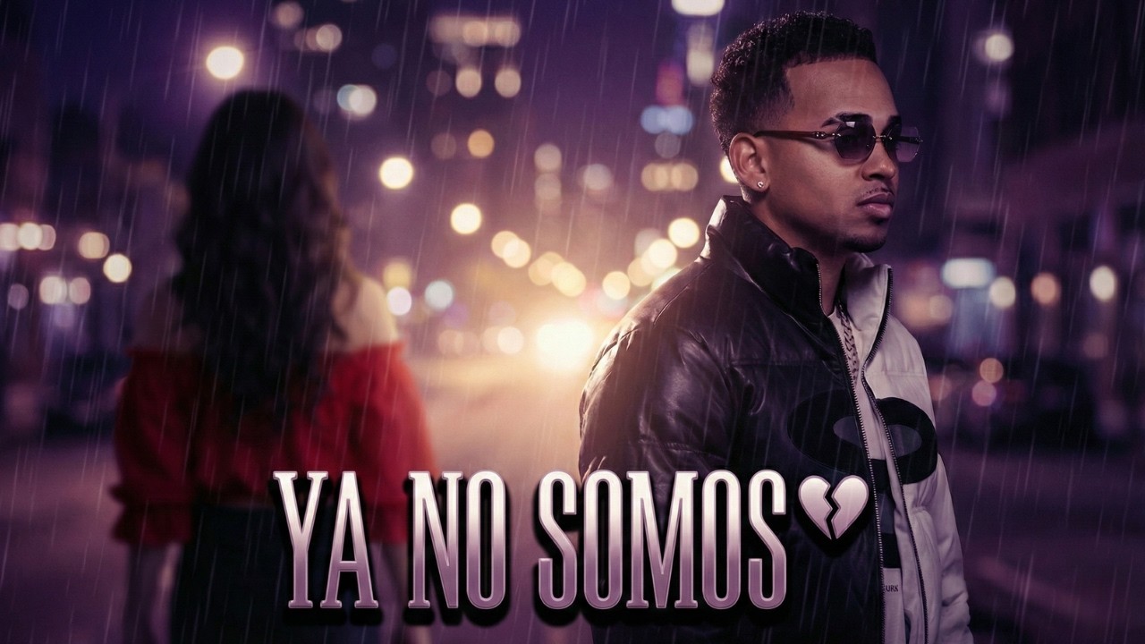 Ya No Somos 💔 (Reggaetón Romántico Estilo Ozuna 2026) | Canción de Amor y Despedida