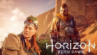 Horizon: Zero Dawn (4K) - #12 - The Field Of The Fallen - No Commentary