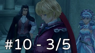 Xenoblade Chronicles DE 100%  - Chapter 10 / Part #03: Valak Mountain Expedition